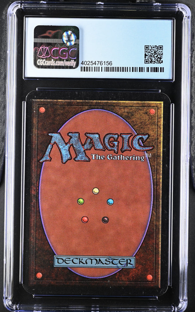 Magic: the Gathering MTG Scryb Sprites [Alpha Edition] Graded CGC 7.5 Near Mint+