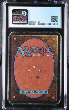 Magic: the Gathering MTG Sol Ring [Alpha Edition] Graded CGC 4 VG/EX