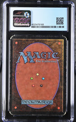 Magic: the Gathering MTG Sol Ring [Alpha Edition] Graded CGC 4 VG/EX