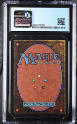 Magic: the Gathering MTG Spell Blast [Alpha Edition] Graded CGC 8 NM/Mint