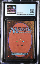 Magic: the Gathering MTG Steal Artifact [Alpha Edition] Graded CGC 6.5 Ex/NM+