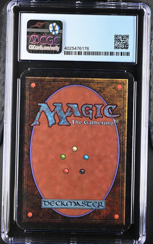 Magic: the Gathering MTG Stream of Life [Alpha Edition] Graded CGC 7 Near Mint