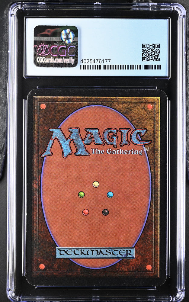 Magic: the Gathering MTG Stream of Life [Alpha Edition] Graded CGC 7.5 Near Mint+