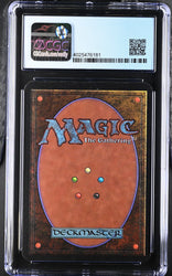 Magic: the Gathering MTG Terror [Alpha Edition] Graded CGC 9 Mint