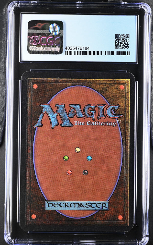 Magic: the Gathering MTG Tranquility [Alpha Edition] Graded CGC 8.5 NM/Mint+