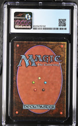 Magic: The Gathering MTG Unsummon [Alpha Edition] Graded CGC 7 Near Mint