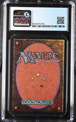 Magic: The Gathering MTG Wall of Brambles [Alpha Edition] Graded CGC 6.5 Ex/NM+