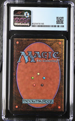 Magic: The Gathering MTG Wall of Ice [Alpha Edition] Graded CGC 8 NM/Mint