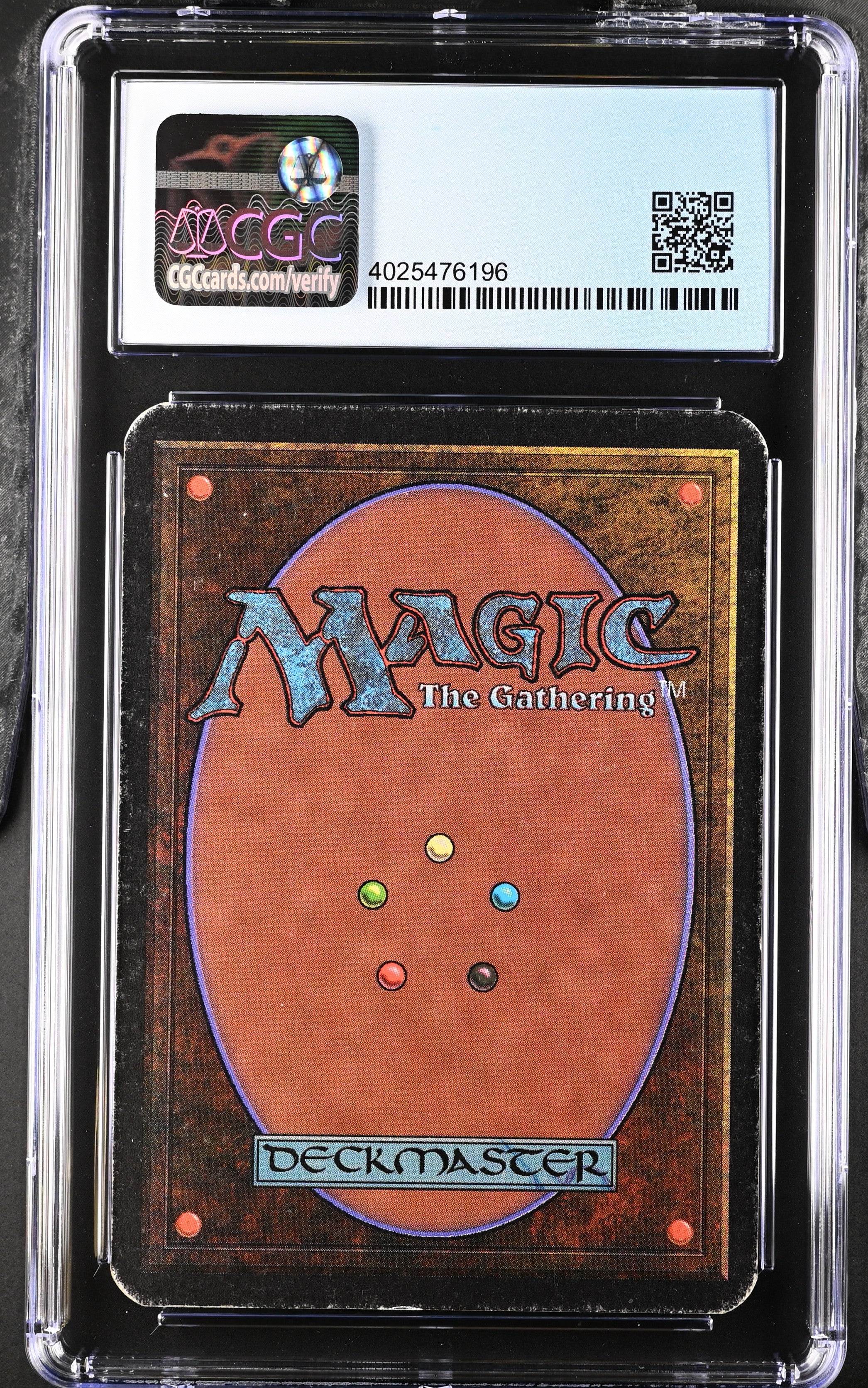 Magic: the Gathering MTG Wall of Water [Alpha Edition Magic: the Gathering MTG Wall of Water [Alpha Edition