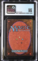 Magic: the Gathering MTG White Ward [Alpha Edition] Graded CGC 8 NM/Mint