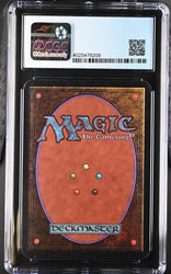 Magic: the Gathering MTG White Ward [Alpha Edition] Graded CGC 8.5 NM/Mint+