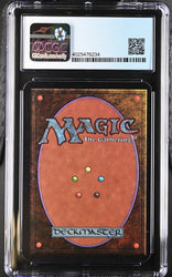 Magic: The Gathering MTG Forest (294) [Alpha Edition] Graded CGC 8 NM/Mint