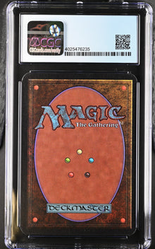 Magic: The Gathering MTG Forest (294) [Alpha Edition] Graded CGC 8.5 NM/Mint+