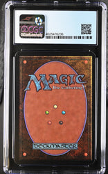 Magic: the Gathering MTG Island (288) [Alpha Edition] Graded CGC 8.5 NM/Mint+