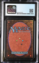 Magic: the Gathering MTG Island (288) [Alpha Edition] Graded CGC 6.5 Ex/NM+