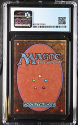 Magic: the Gathering MTG Swamp (291) [Alpha Edition] Graded CGC 8.5 NM/Mint+