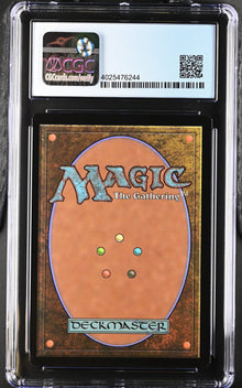 Magic MTG Swiftfoot Boots (Blueprint) [Secret Lair Drop Promos] CGC 8.5 NM/Mint