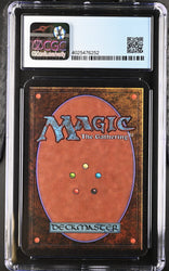 Magic: the Gathering MTG Scavenging Ghoul [Alpha Edition] Graded CGC 8.5 NM/Mint+