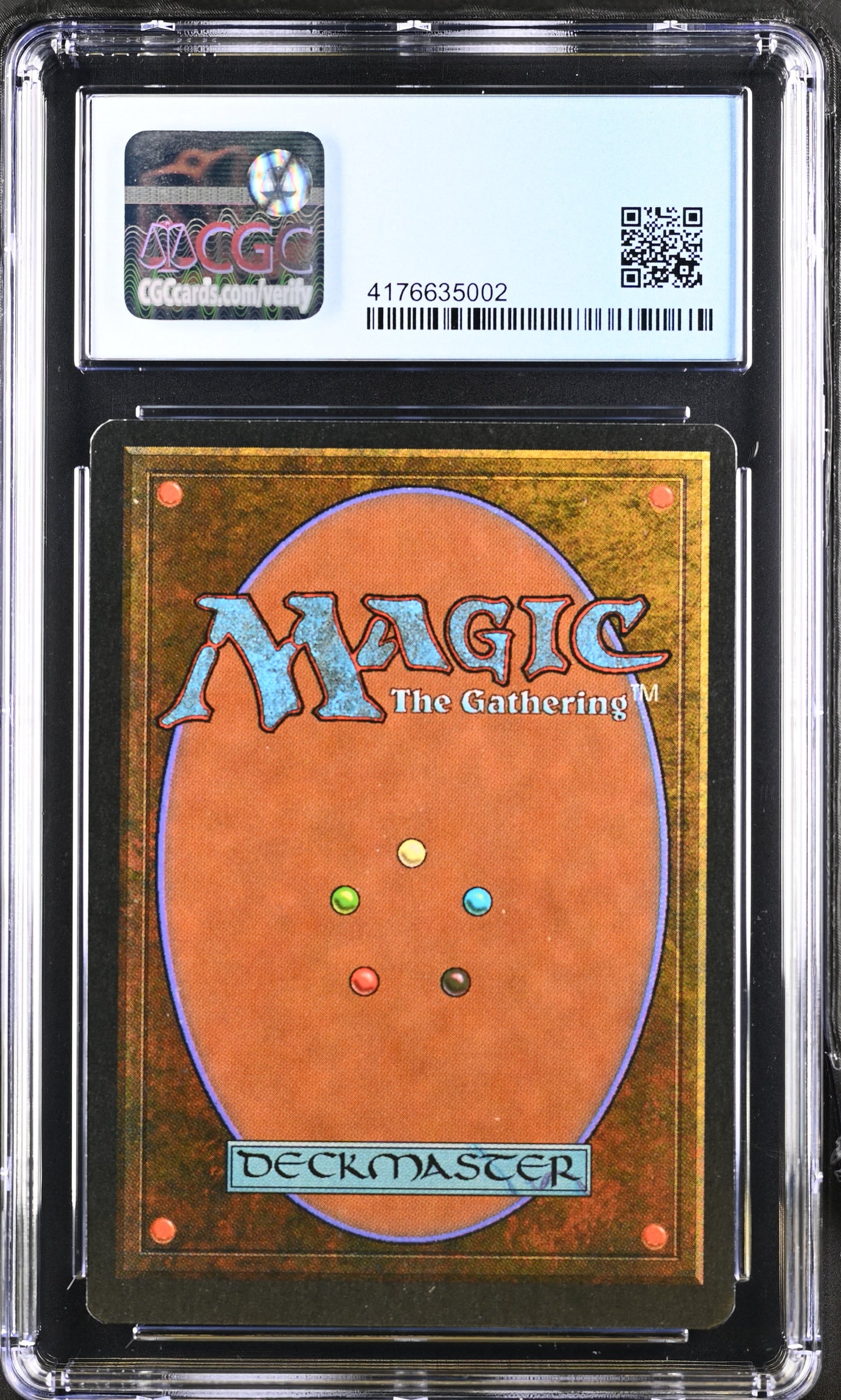 Magic MTG Pendelhaven [Legends] Graded CGC 9 Mint