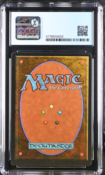 Magic MTG Pendelhaven [Legends] Graded CGC 9 Mint
