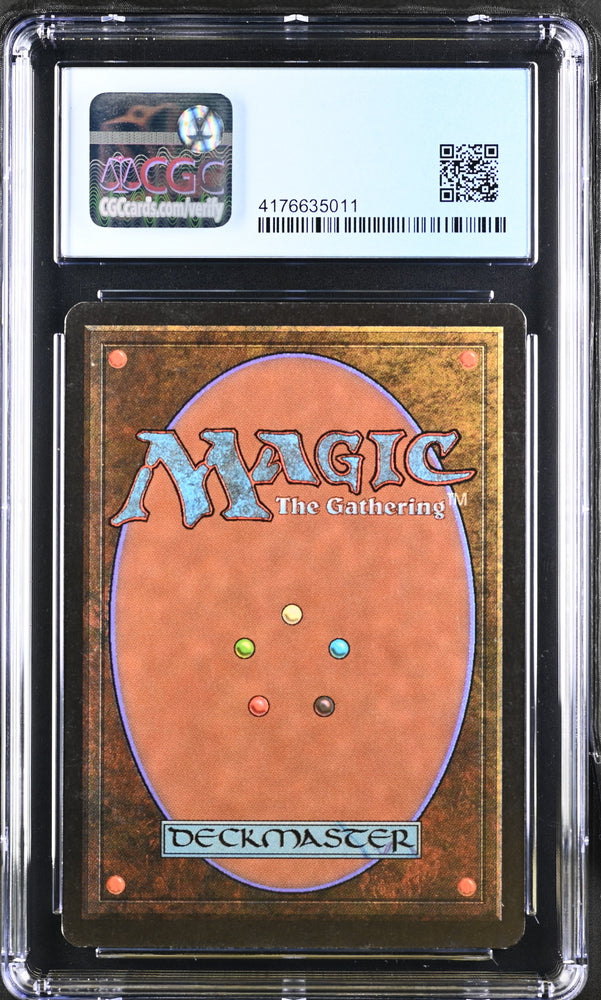 Magic: The Gathering MTG Fungusaur [Beta Edition] Graded CGC 6.5 Ex/NM+