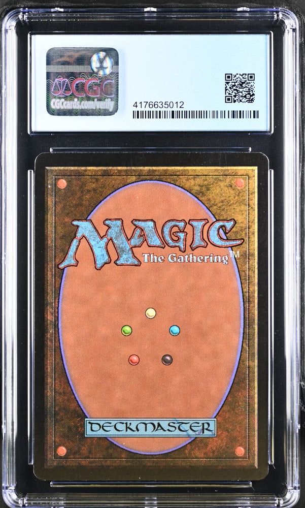 Magic: the Gathering MTG Roc of Kher Ridges [Beta Edition] Graded CGC 8.5 NM/Mint+