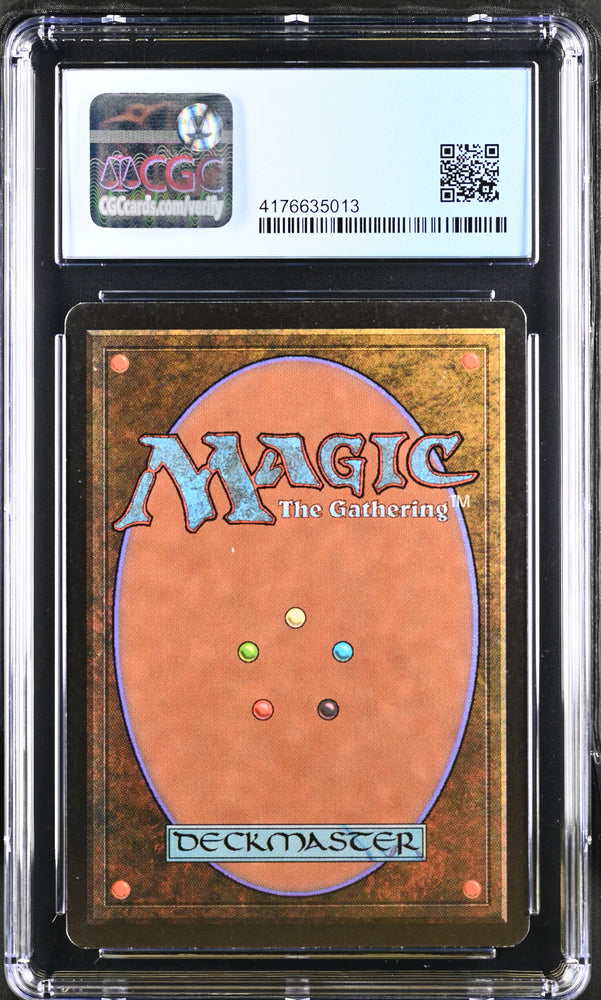 Magic: the Gathering MTG Roc of Kher Ridges [Beta Edition] Graded CGC 8 NM/Mint