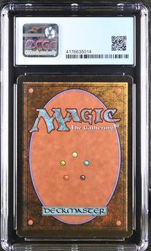 Magic: The Gathering MTG Raging River [Beta Edition] Graded CGC 6 Ex/NM