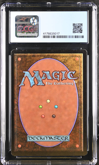 Magic: The Gathering MTG Clone [Beta Edition] Graded CGC 7.5 Near Mint+