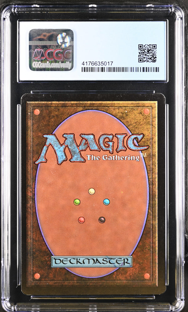 Magic: The Gathering MTG Clone [Beta Edition] Graded CGC 7.5 Near Mint+