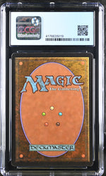 Magic: The Gathering MTG Bayou [Revised Edition] Graded CGC 9 Mint V1