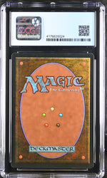 Magic: the Gathering MTG Taiga [Revised Edition] Graded CGC 8.5 NM/Mint+