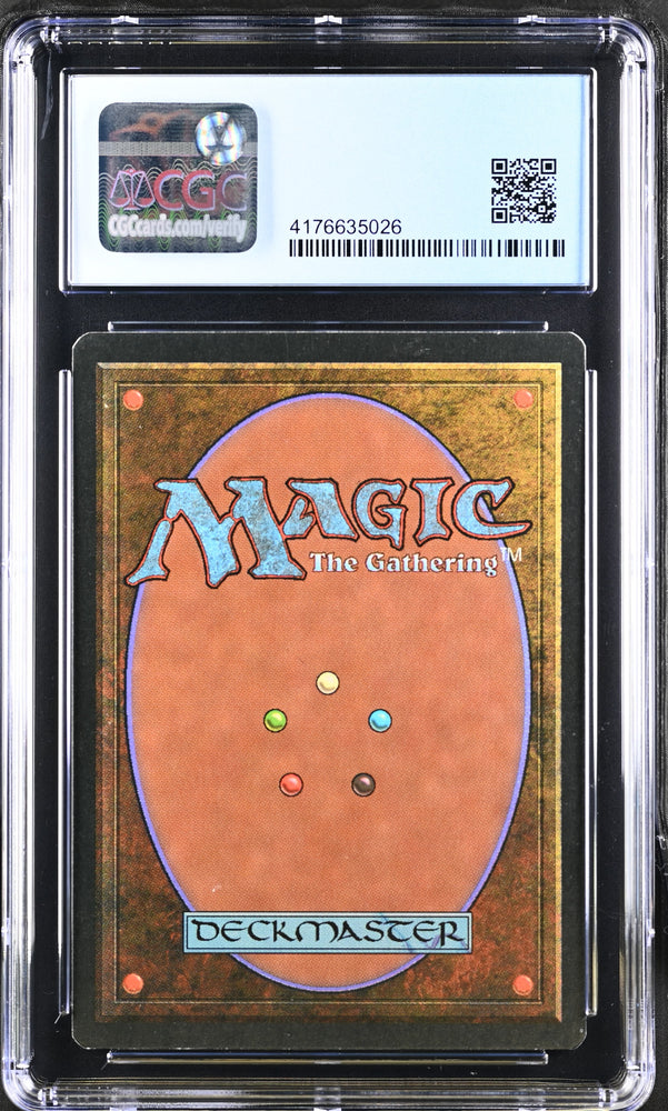 Magic: The Gathering MTG Copy Artifact [Revised Edition] Graded CGC 8 NM/Mint