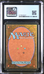 Magic: The Gathering MTG Mana Vault [Revised Edition] Graded CGC 8 NM/Mint