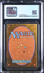 Magic: The Gathering MTG Hurkyl's Recall [Antiquities] Graded CGC 8 NM/Mint
