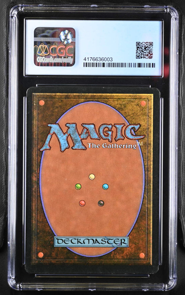 Magic: the Gathering MTG Tropical Island [Revised Edition] Graded CGC 7.5 NM+