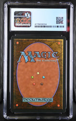 Magic: The Gathering MTG Underground Sea [Revised Edition] Graded CGC 9 Mint