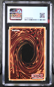 YGO Divine Arsenal AA-ZEUS - Sky Thunder (Starlight Rare) [PHRA-EN045] 1st Graded CGC 9 Mint