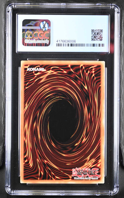 YGO Divine Arsenal AA-ZEUS - Sky Thunder (Starlight Rare) [PHRA-EN045] 1st Graded CGC 9 Mint