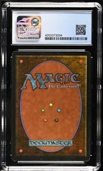 Magic: The Gathering MTG Mana Crypt (Book Promo) Graded CGC 6.5 Ex/NM+