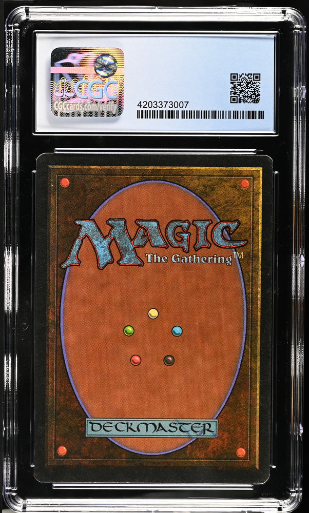 Magic: The Gathering MTG Planar Gate [Legends] Graded CGC 6.5 Ex/NM+