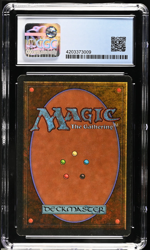 Magic: The Gathering MTG Concordant Crossroads [Legends] Graded CGC 7.5 Near Mint+