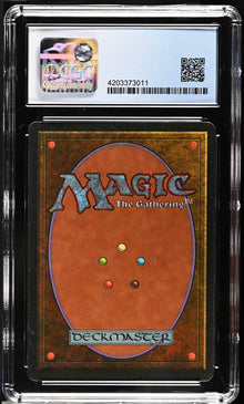 Magic: The Gathering MTG Gravity Sphere [Legends] Graded CGC 7 Near Mint