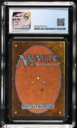 Magic: the Gathering MTG Singing Tree [Arabian Nights] Graded CGC 6.5 Ex/NM+