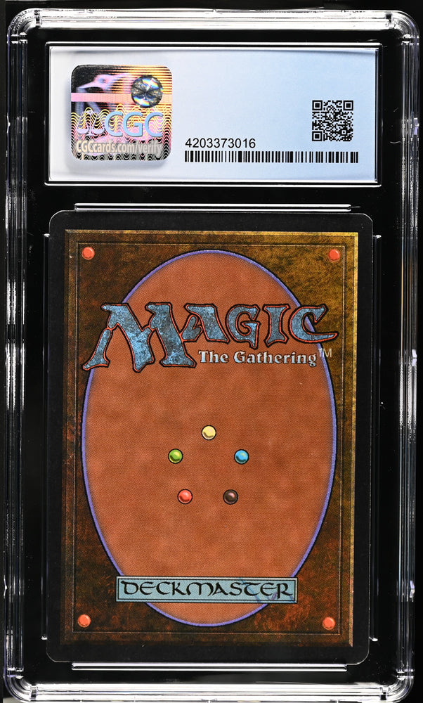 Magic: The Gathering MTG Merchant Ship [Arabian Nights] Graded CGC 8.5 NM/Mint+