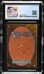 Magic: The Gathering MTG Merchant Ship [Arabian Nights] Graded CGC 8.5 NM/Mint+