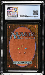 Magic: The Gathering MTG Bad Moon [Beta Edition] Graded CGC 6 Ex/NM