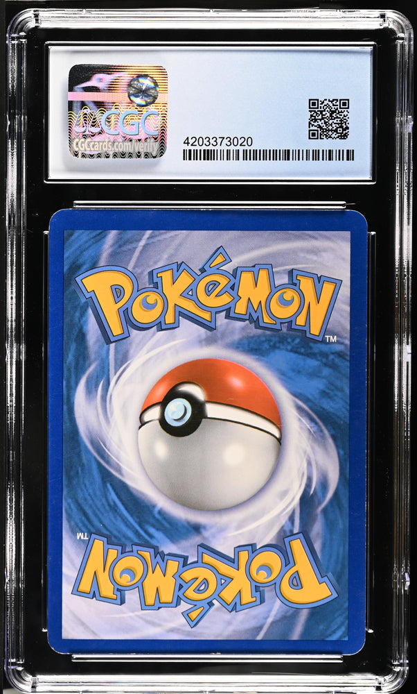 Pokémon Zekrom (115/113) [Black & White: Legendary Treasures] Graded CGC 6.5 Ex/NM+