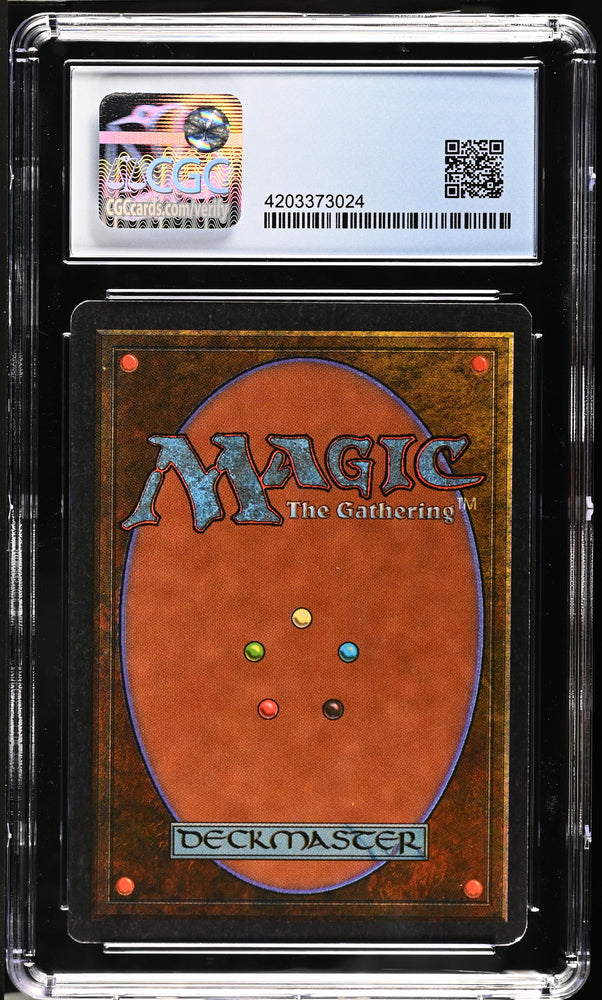 Magic: the Gathering MTG Tawnos's Coffin [Antiquities] Graded CGC 8 NM/Mint