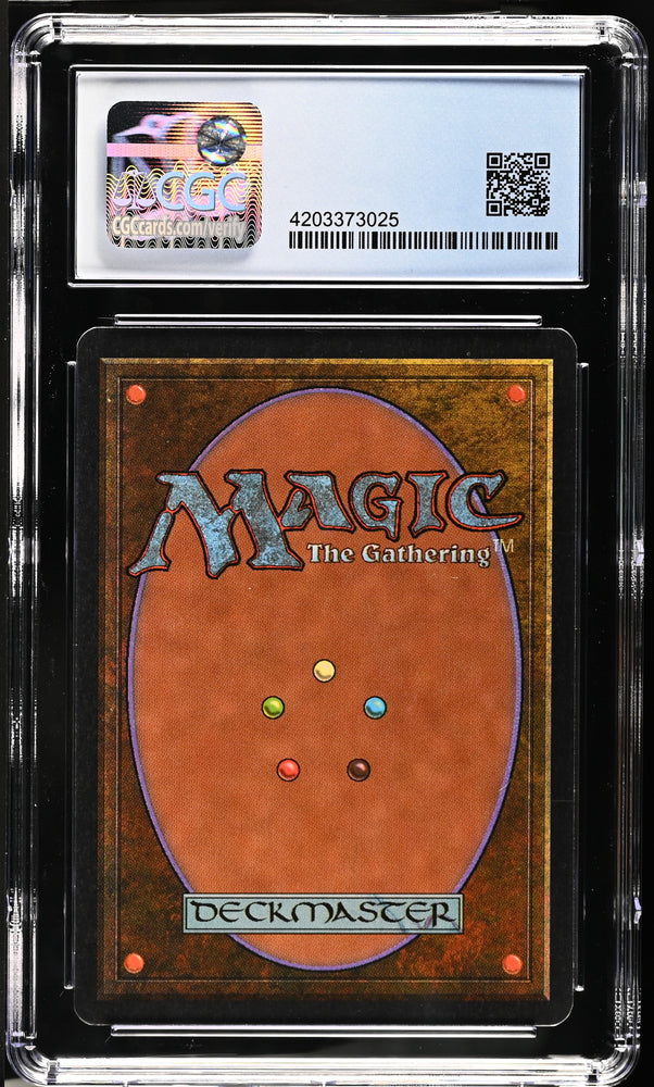 Magic: The Gathering MTG Gaea's Avenger [Antiquities] Graded CGC 8.5 NM/Mint+